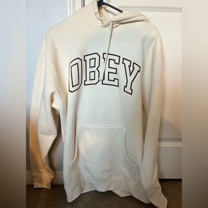 Women Obey Hoodie